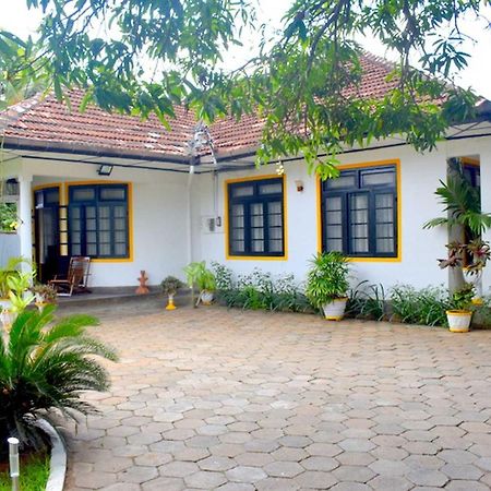 Old Park Villa Jaffna Extérieur photo