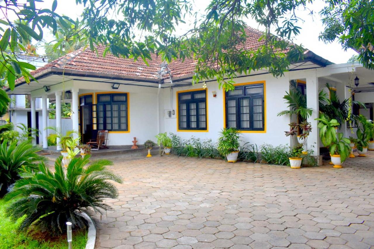 Old Park Villa Jaffna Extérieur photo