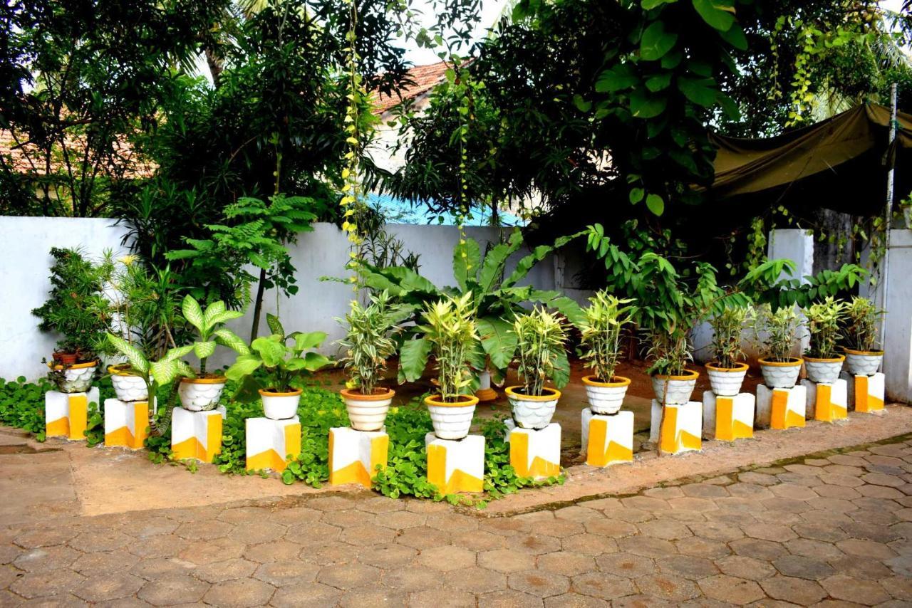 Old Park Villa Jaffna Extérieur photo