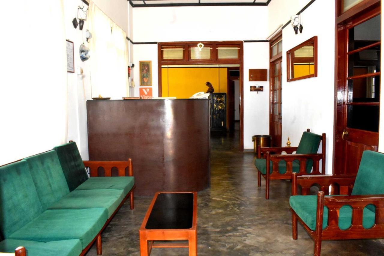 Old Park Villa Jaffna Extérieur photo