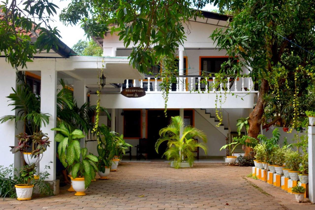 Old Park Villa Jaffna Extérieur photo