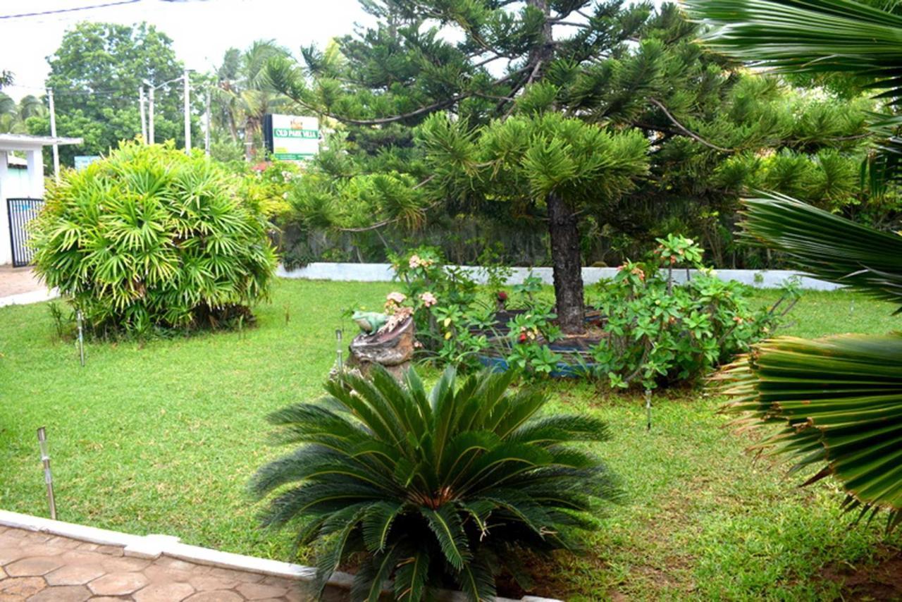 Old Park Villa Jaffna Extérieur photo