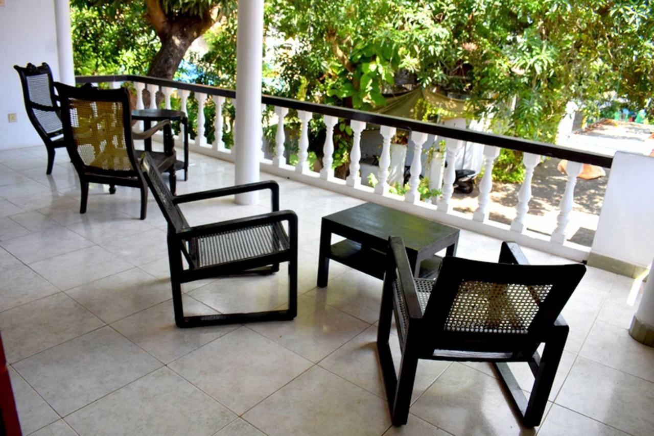 Old Park Villa Jaffna Extérieur photo