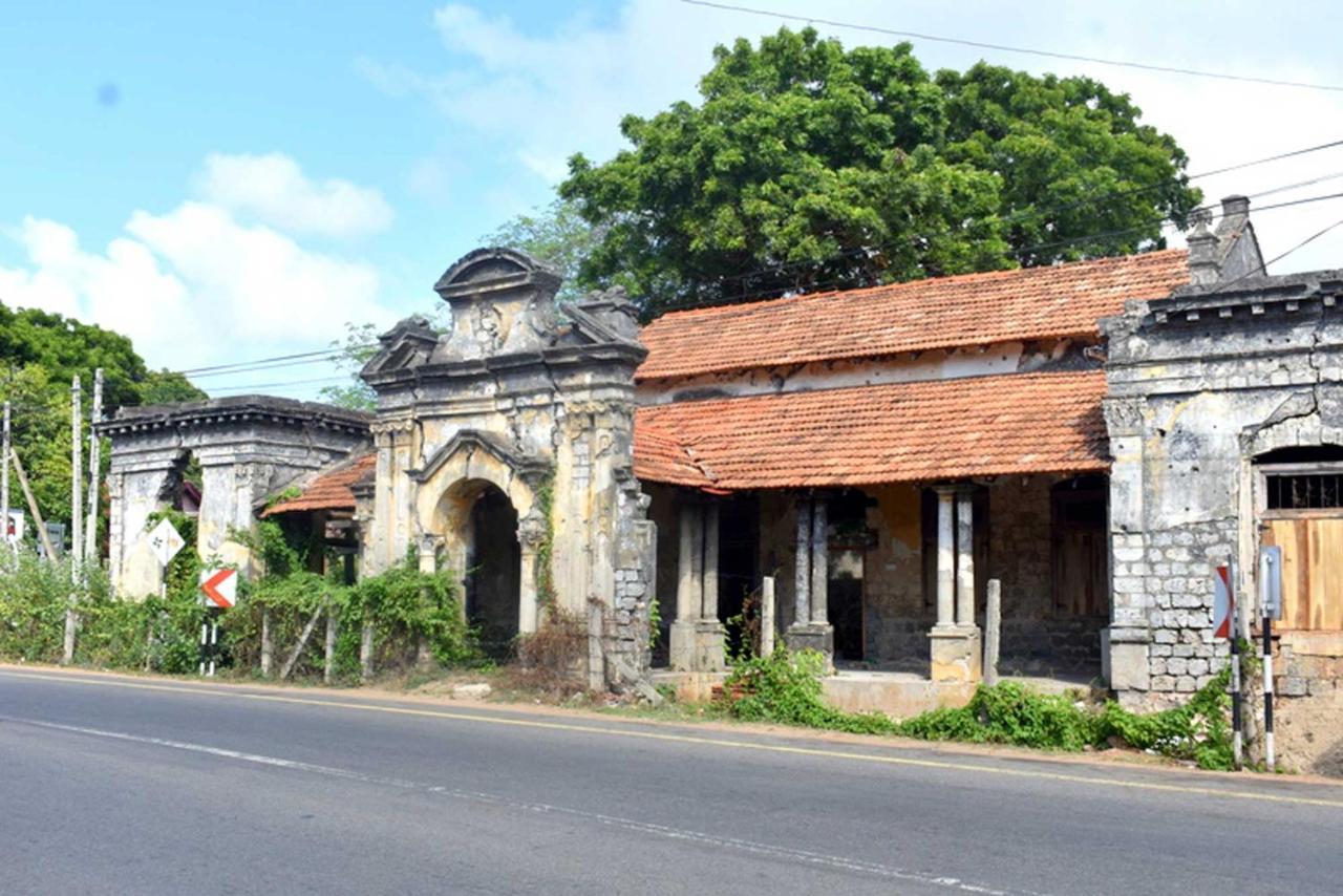 Old Park Villa Jaffna Extérieur photo