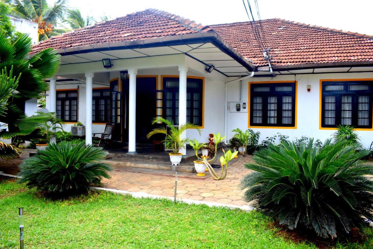 Old Park Villa Jaffna Extérieur photo