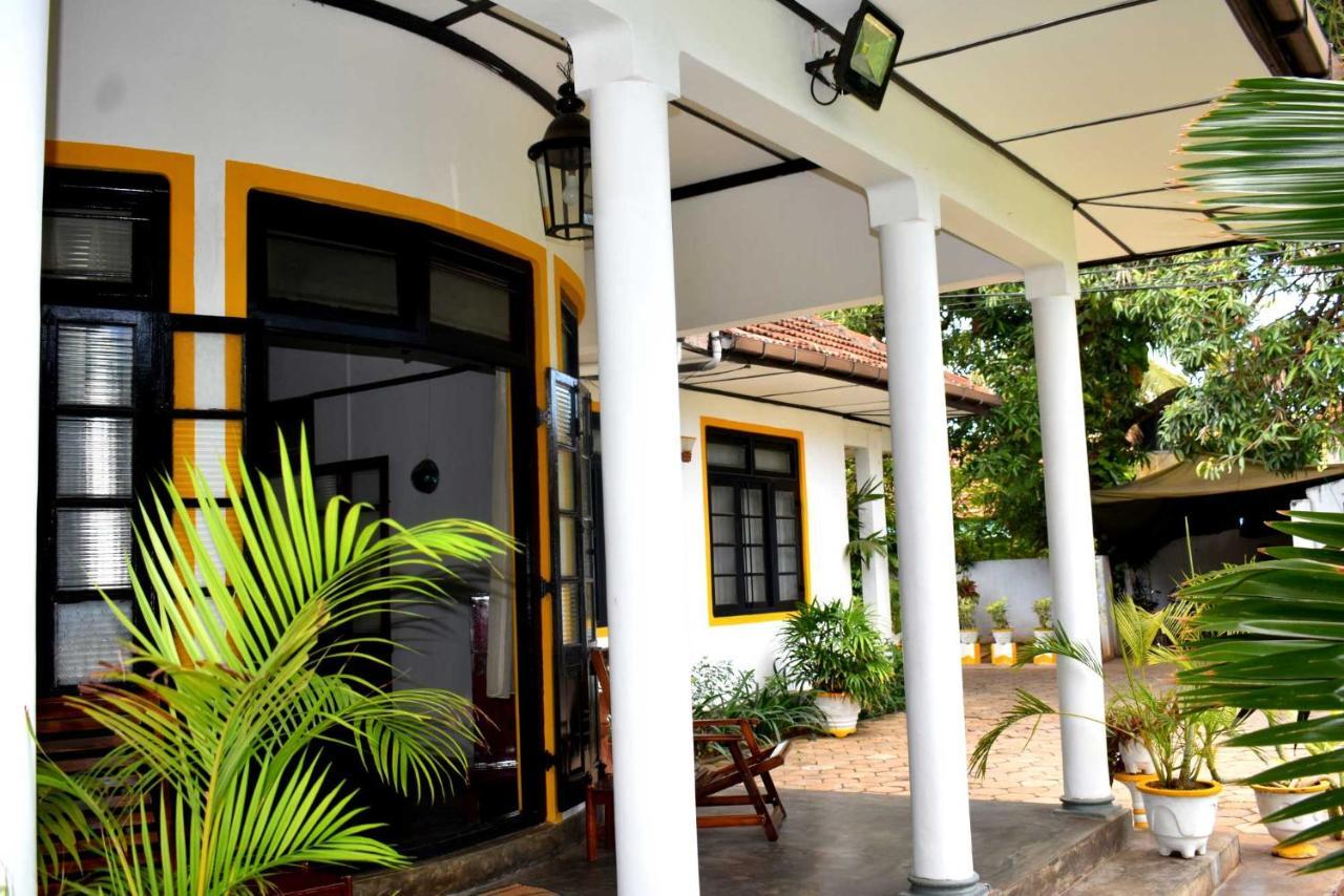 Old Park Villa Jaffna Extérieur photo