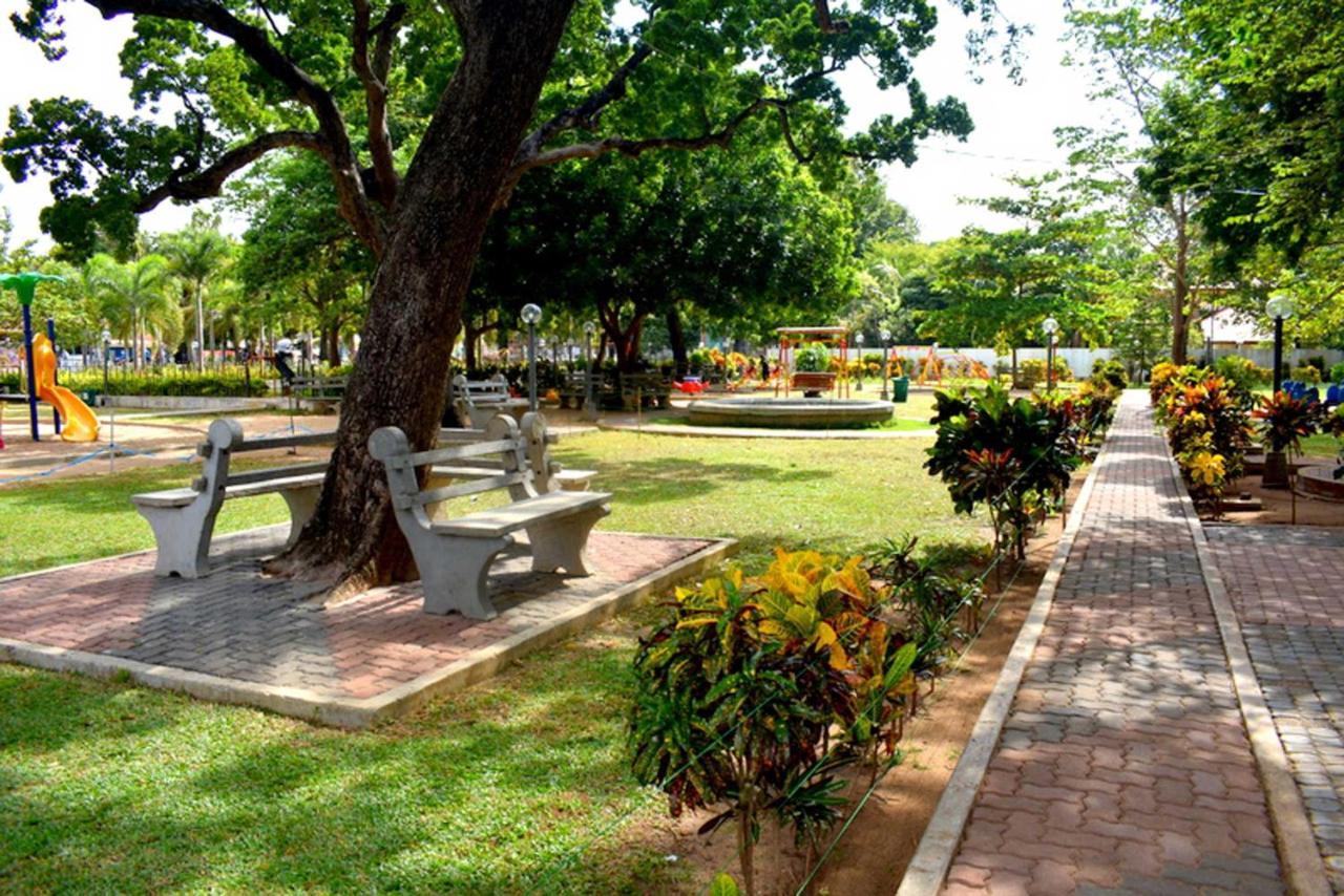 Old Park Villa Jaffna Extérieur photo